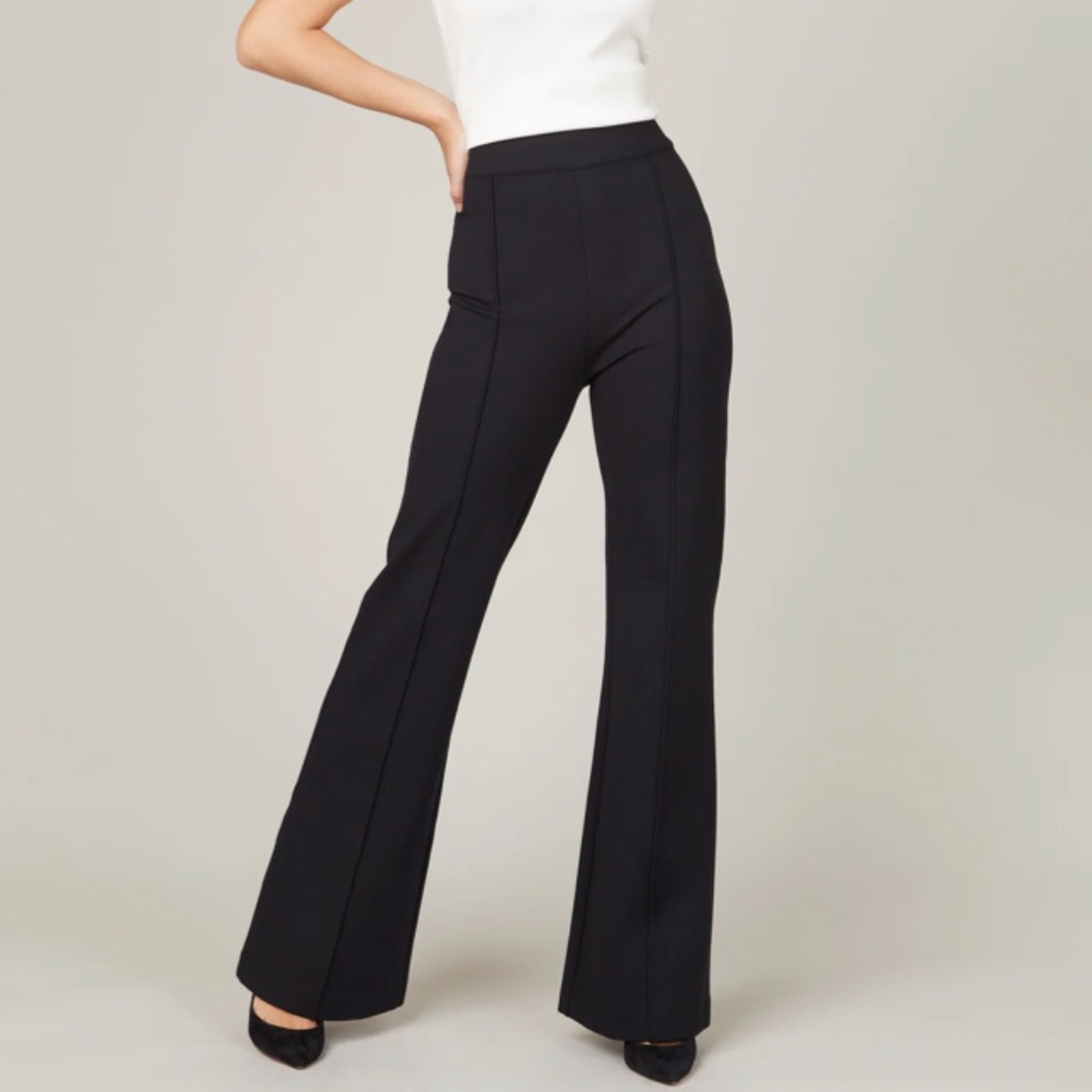 Spanx perfect pant hi rise flare